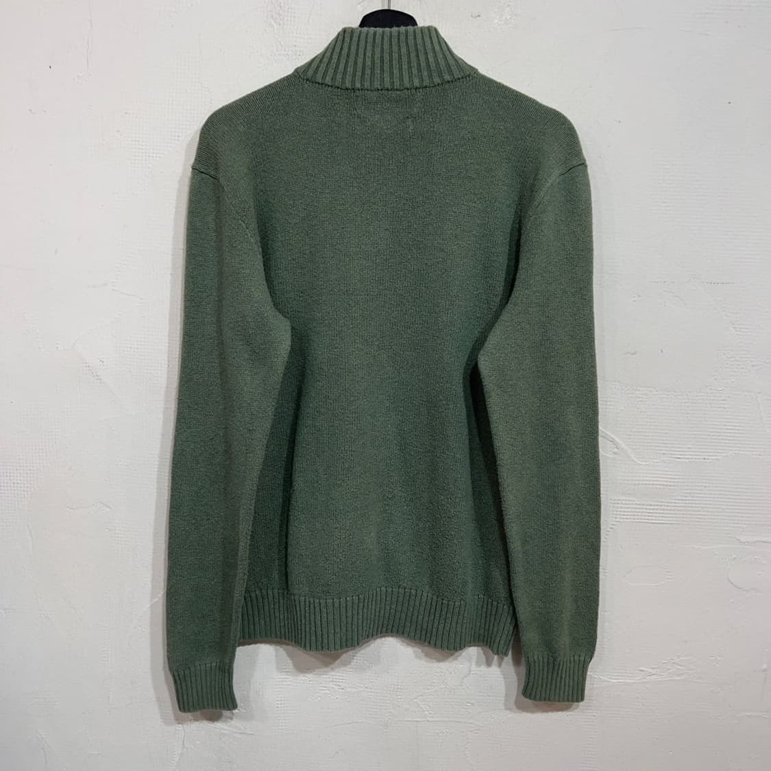 폴로 랄프로렌 반집업 니트 상품이미지3