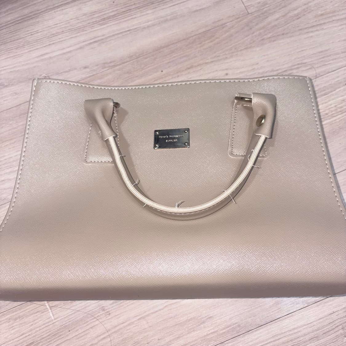 여성 크로스백 베이지 상품이미지1