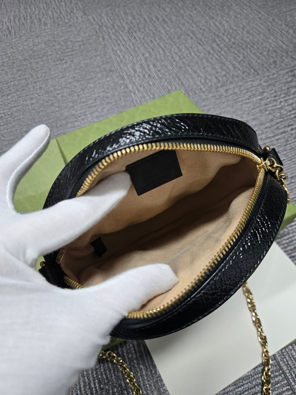 [특가][정품] 구찌 오피디아 라운드백 상품이미지6