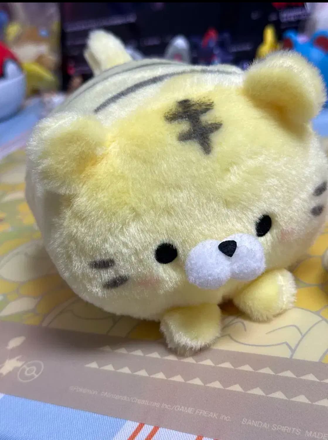 corocoro life(호랑이 인형) 판매 상품이미지1