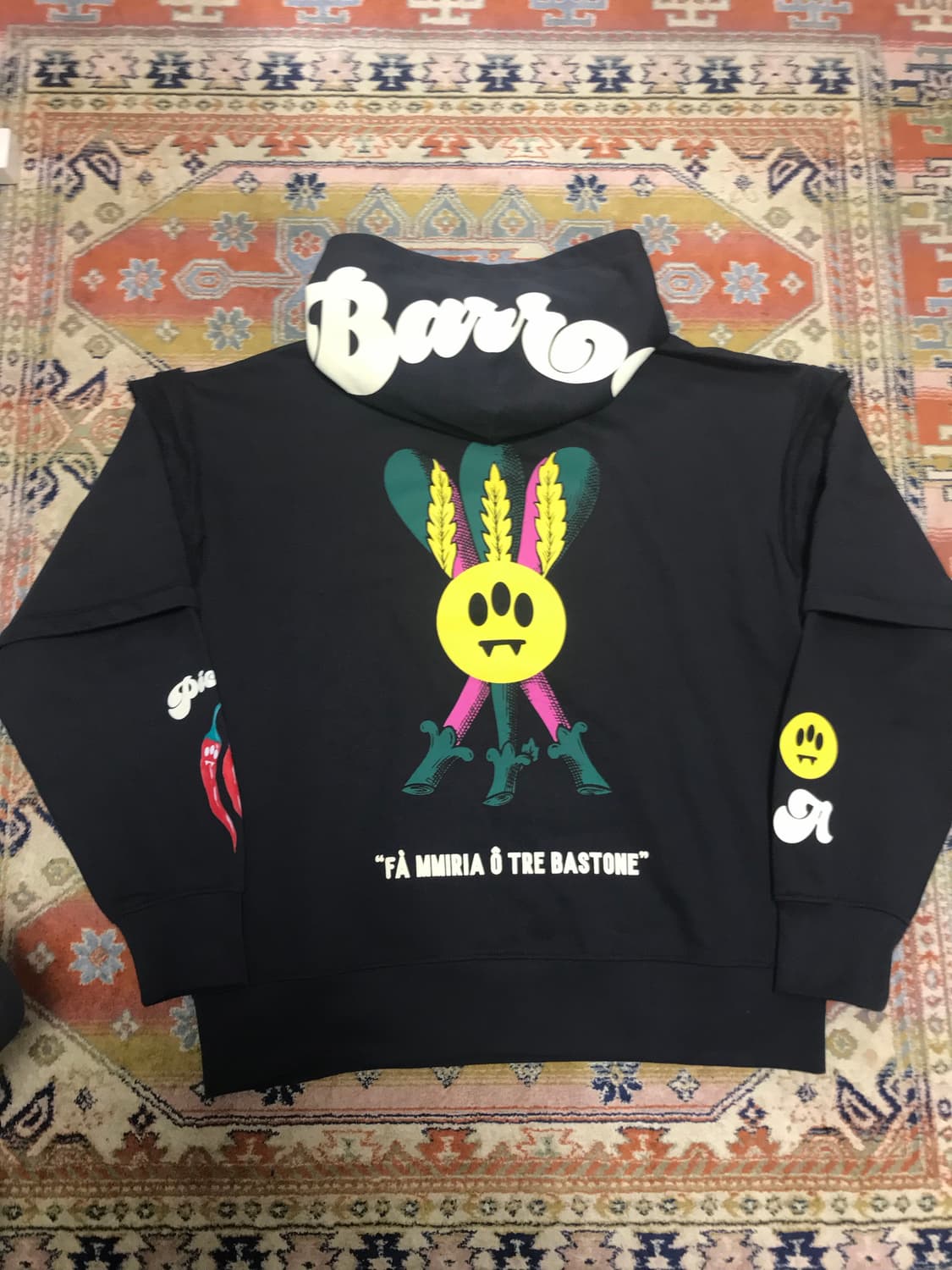 BARROW hoodie 상품이미지4