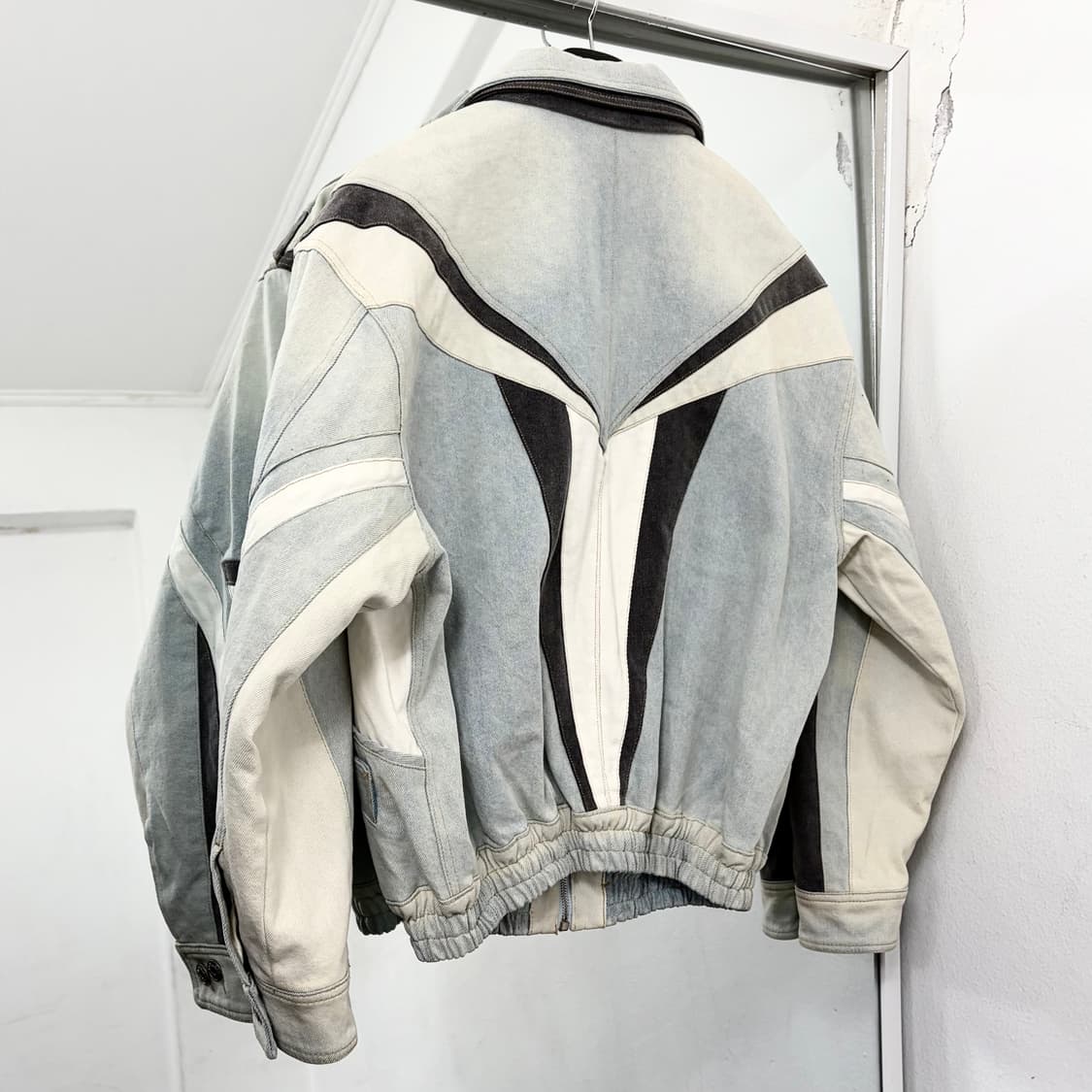 이자벨마랑 런웨이 SAO 데님 자켓 상품이미지7