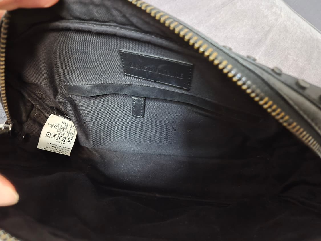 쟈딕앤볼테르 락 스터드 숄더백 상품이미지7