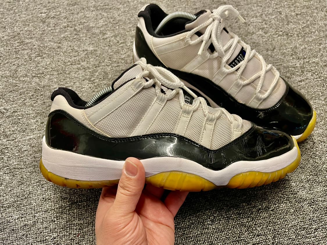 [275] 나이키 에어조던11 콩코드 로우 상품이미지4