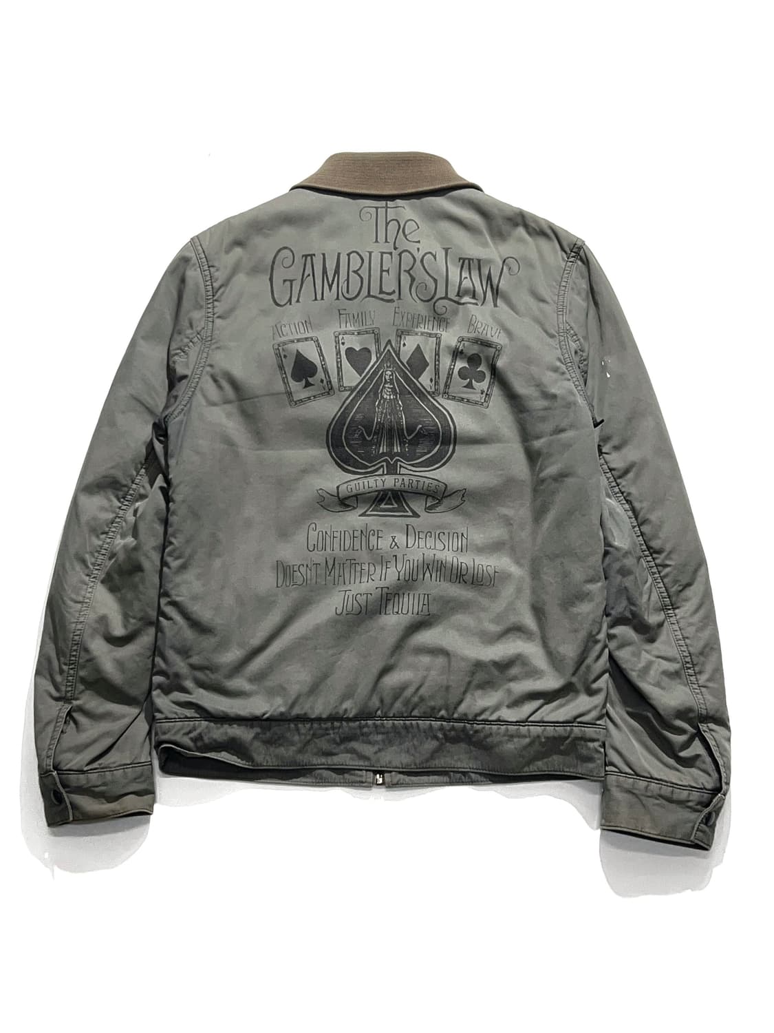Wacko Maria Deck Jacket 상품이미지1