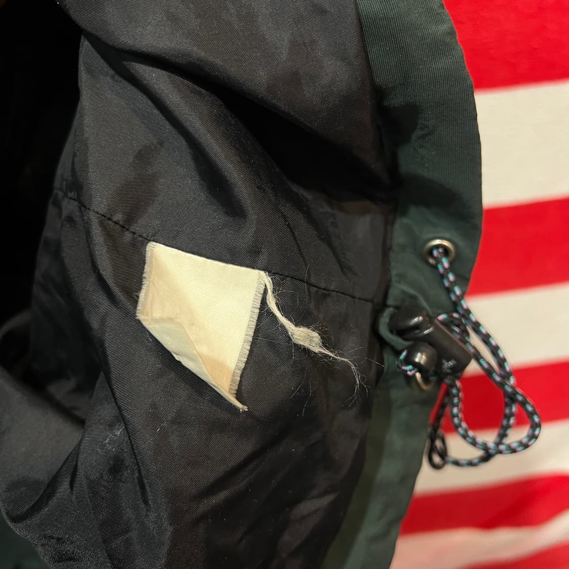 노스페이스 고어텍스 그린 상품이미지5