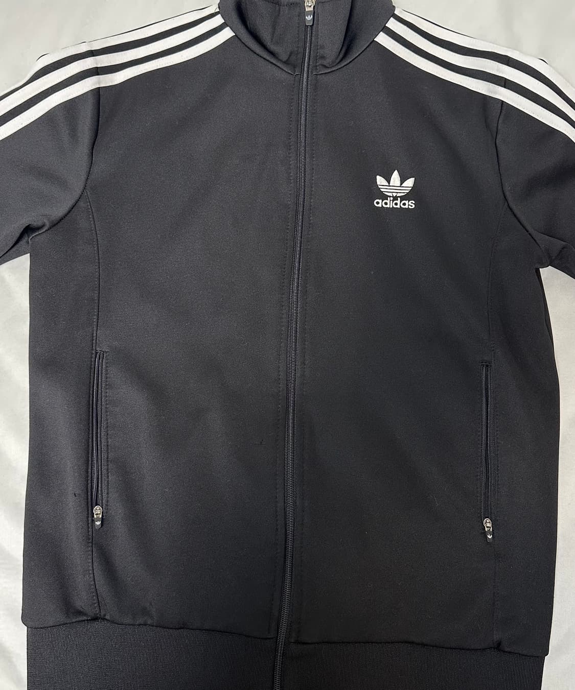 Adidas Black Firebird Fluff Jersey 상품이미지1