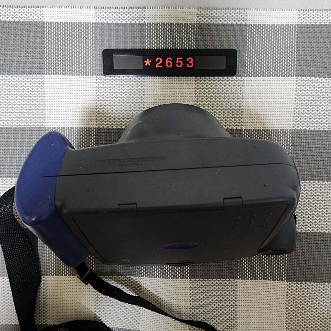 후지필름 인스탁스 와이드 200 폴라로이드 카메라 상품이미지4
