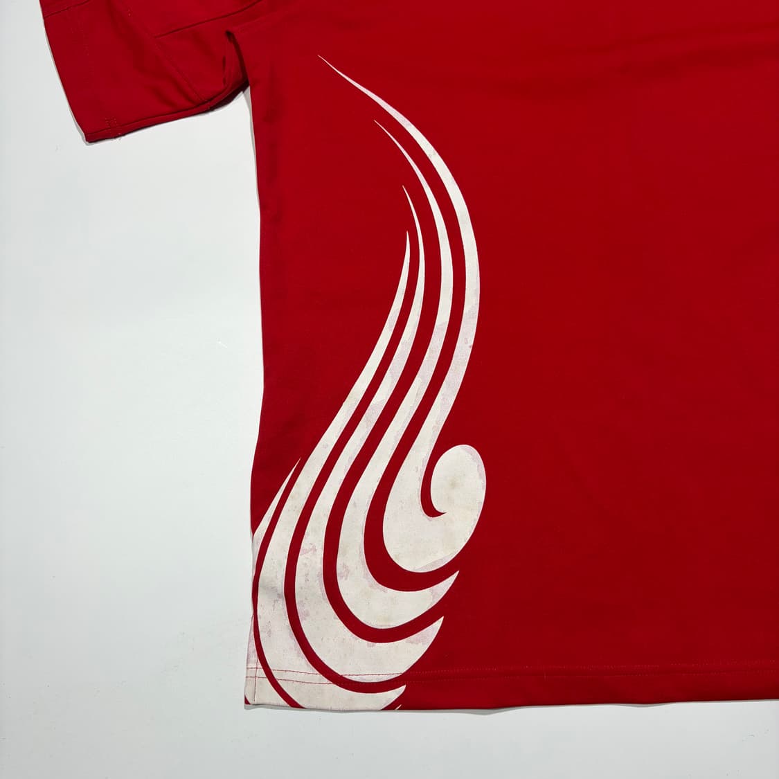 KFA 대한민국 국가대표 응원 반팔 티셔츠 레드 상품이미지7