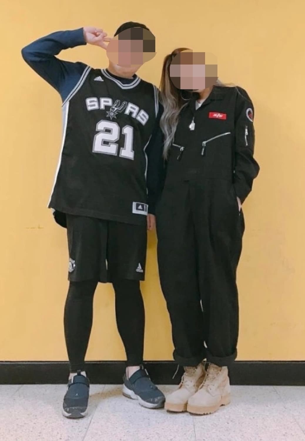 너무 이쁜 SHE THIS COMMA 점프 수트 슈트 거의 새옷 상품이미지6