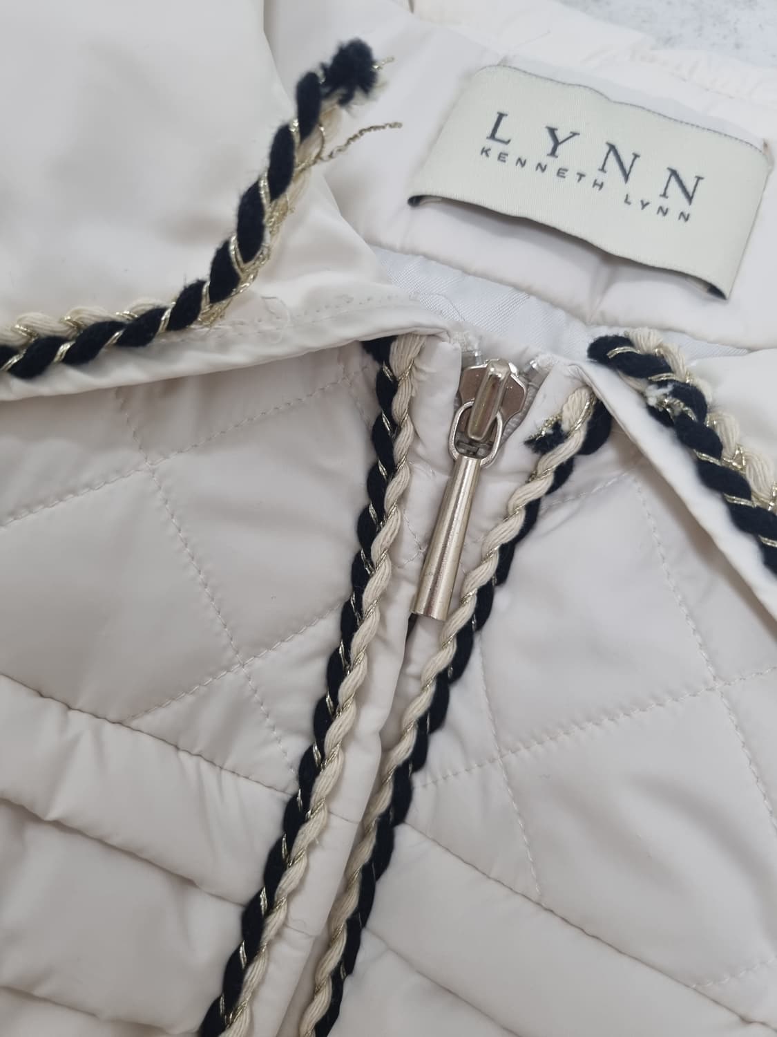 lynn 린 구스다운 패딩 자켓 상품이미지9