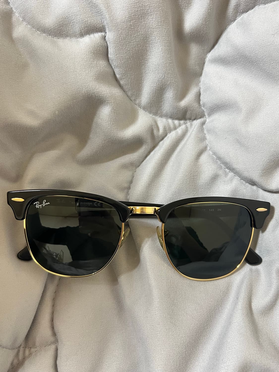 레이밴 클럽마스터 51사이즈 상품이미지3