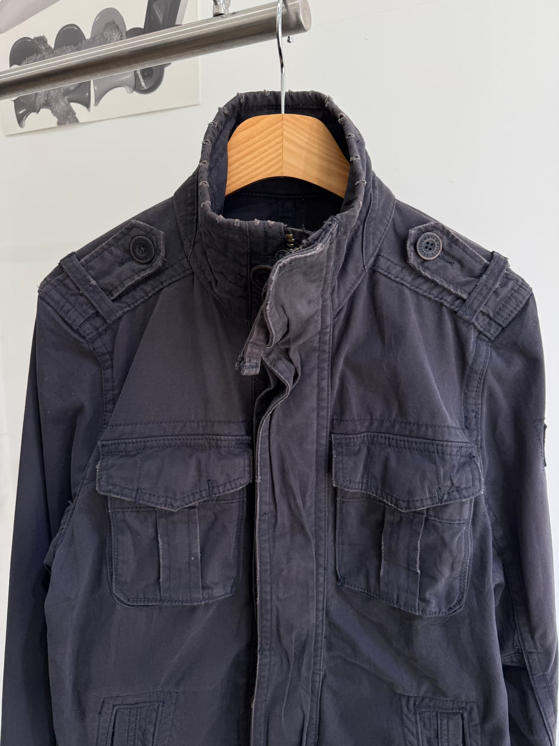 ABERCROMBIE 야상자켓 상품이미지2
