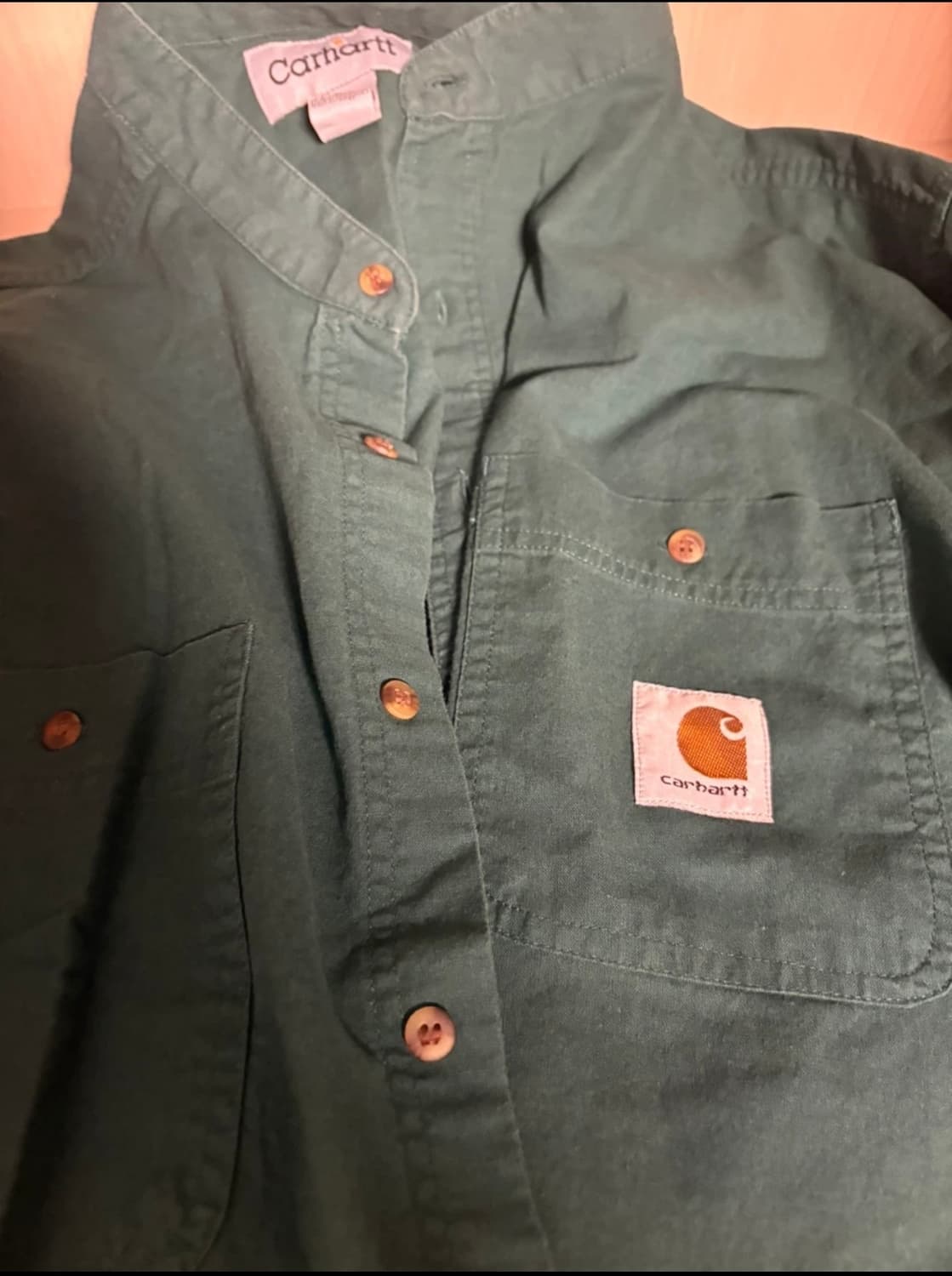 칼하트 셔츠 상품이미지1