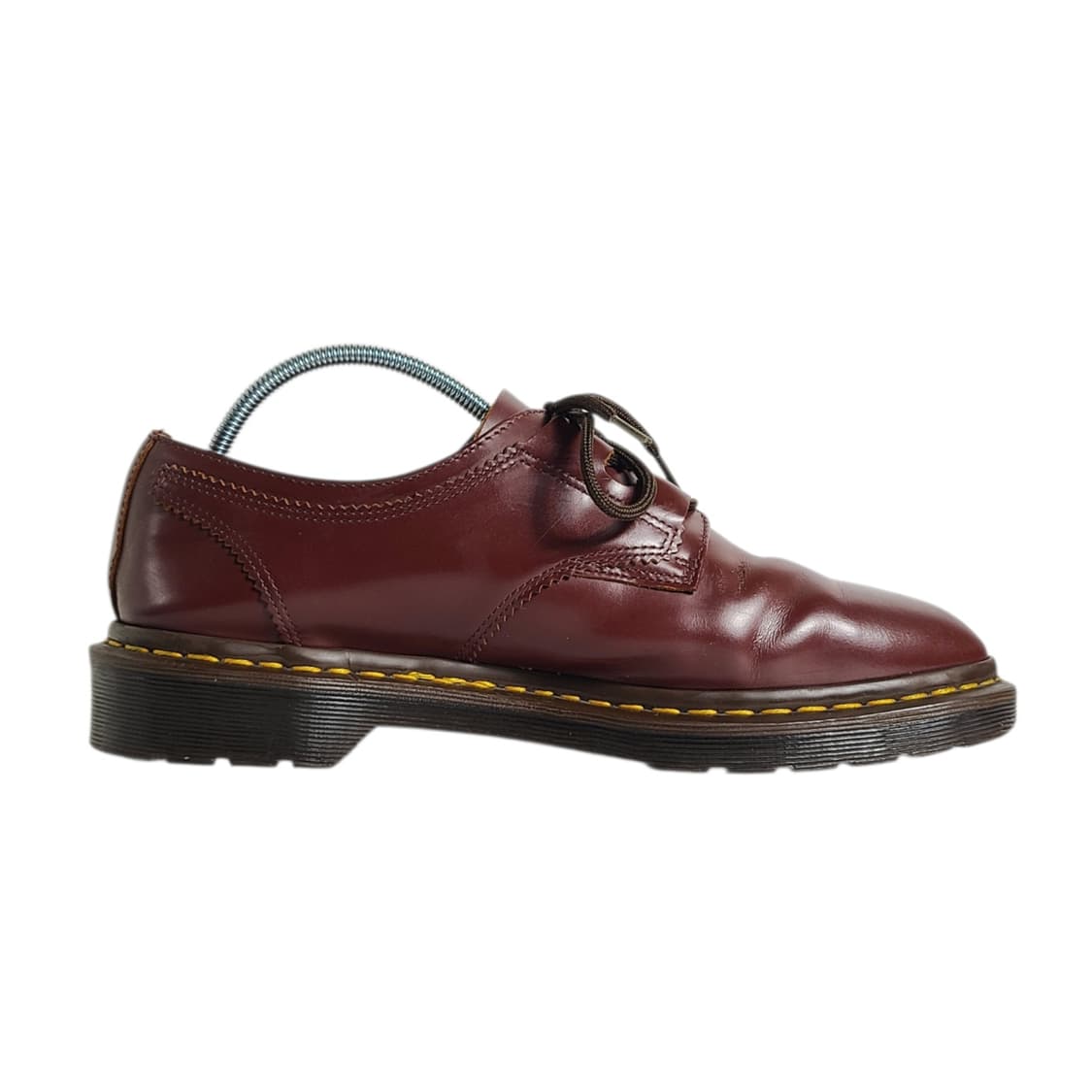 280-285) Dr.martens 닥터마틴 길리 3홀 버건디 상품이미지4