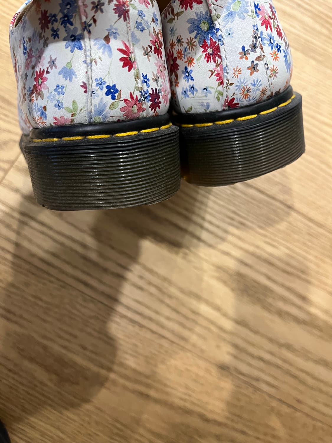 빈티지 닥터마틴 1461 3홀 상품이미지4