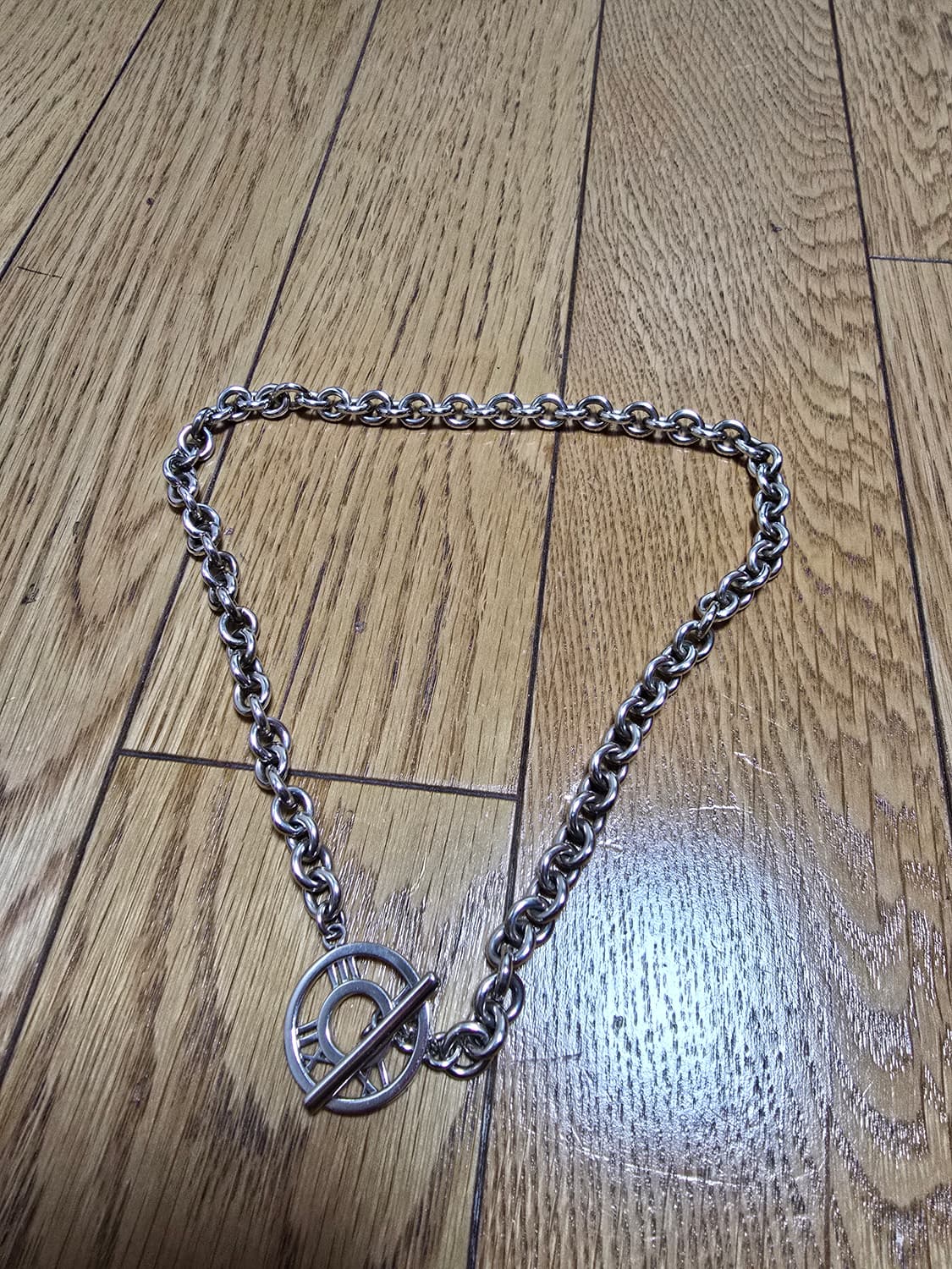 티파니 아틀라스 토글 네클리스 상품이미지3