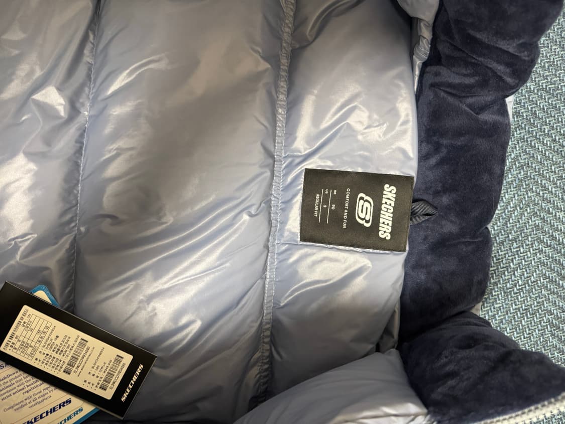 스케쳐스 여성 패딩 상품이미지2