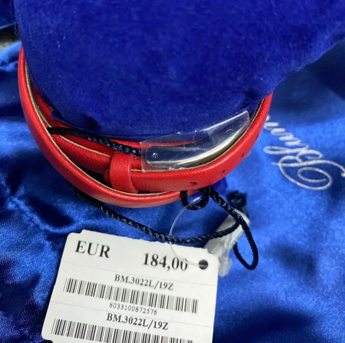 Blumarine 정품 블루마린 시계 상품이미지2