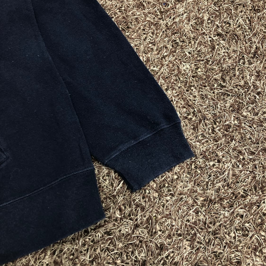 폴로 랄프로렌 하프집업 코튼 니트 상품이미지3