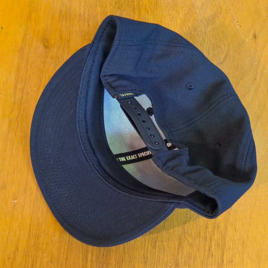 나이키 FC 모자 상품이미지4