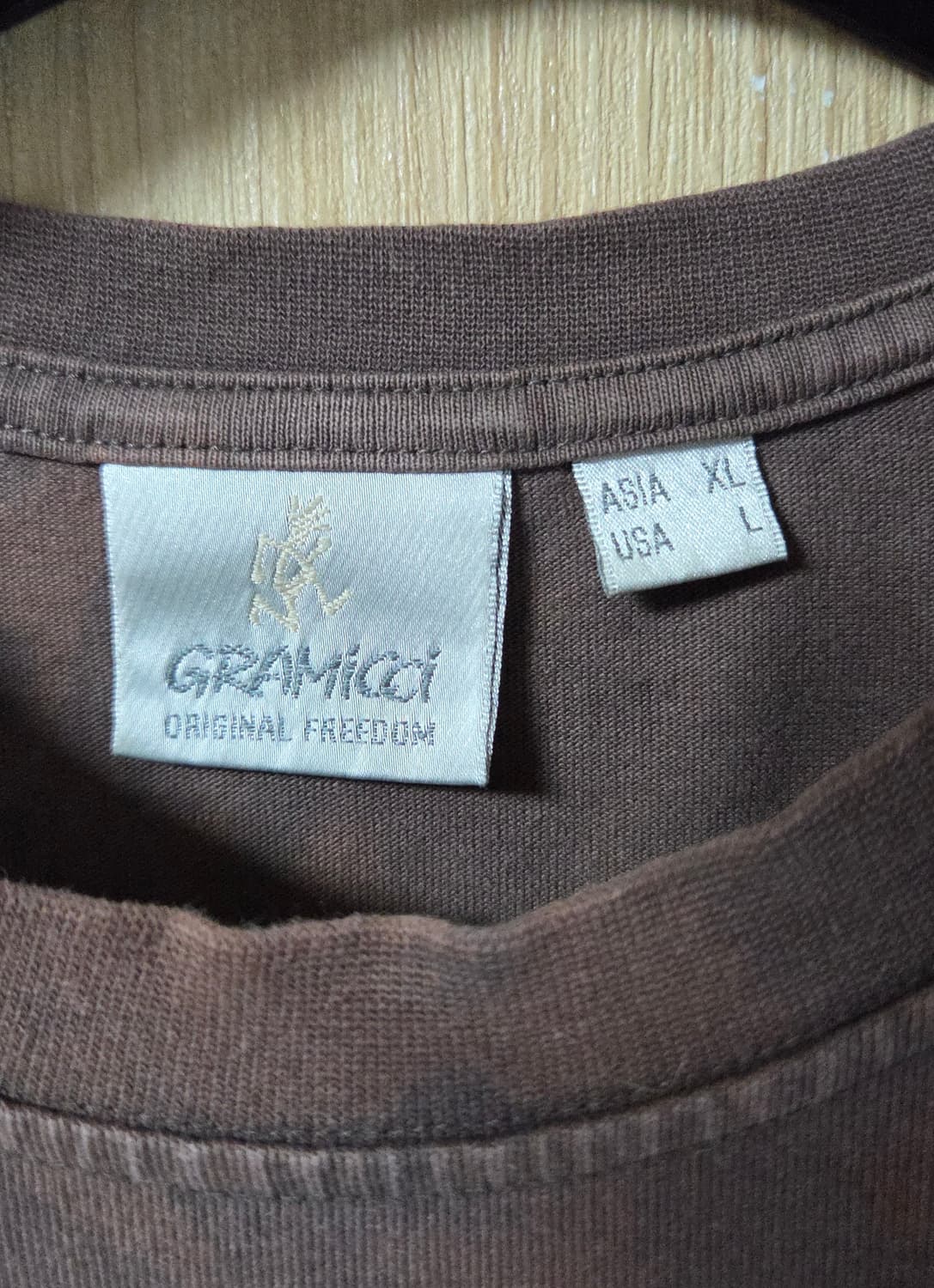 (착샷) 그라미치 x 디스이즈네버댓 타이다이 반팔 티셔츠 상품이미지4