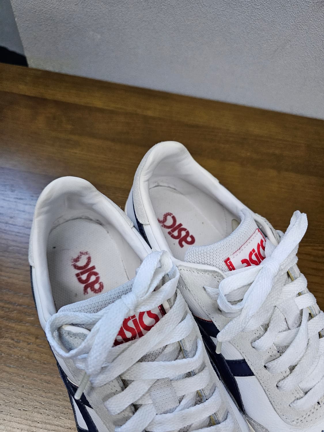 아식스 젤비카 스니커즈/남성(260mm)/s1245 상품이미지3