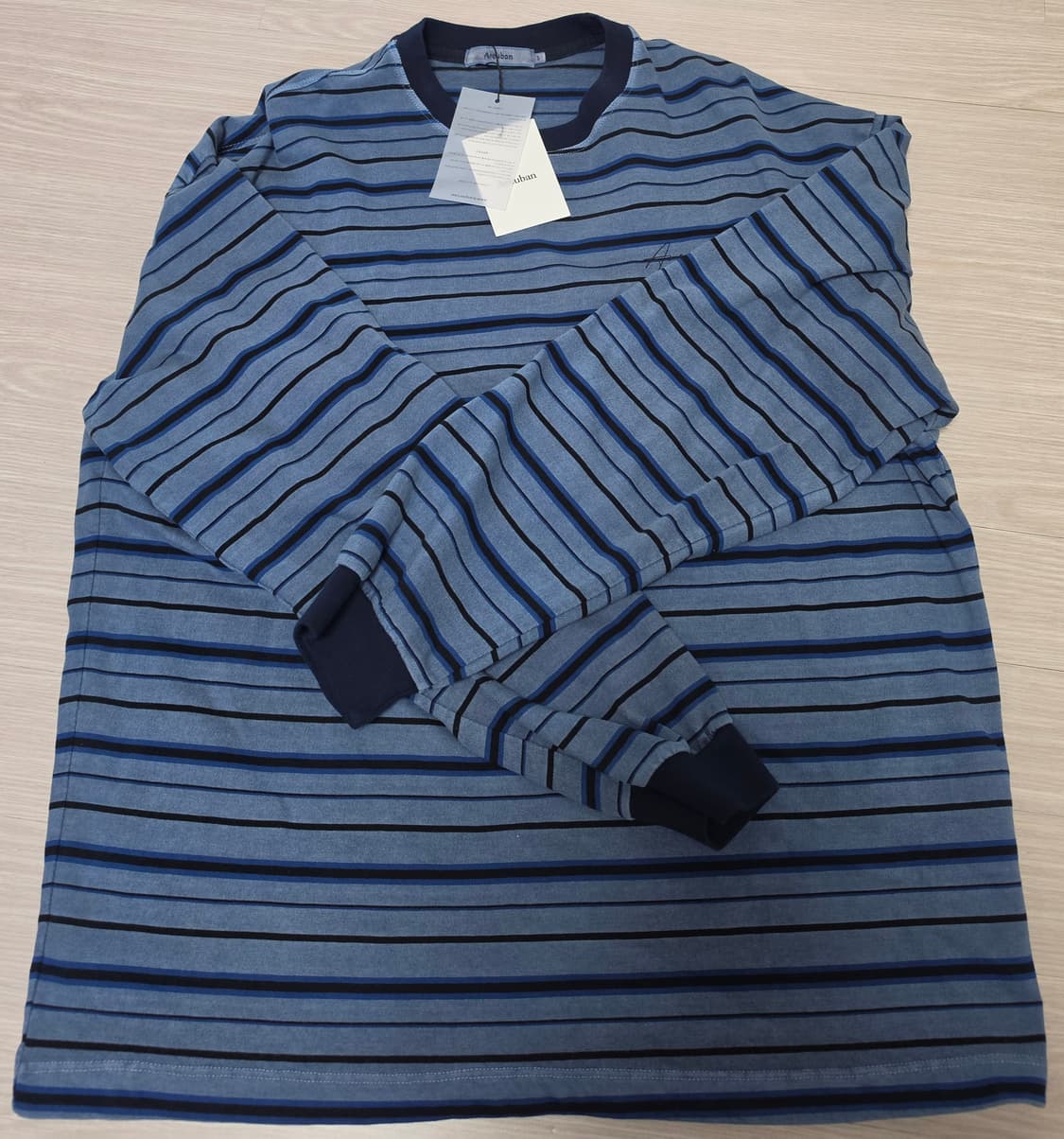 아르반 롱 슬리브 오프 소라 3 상품이미지3