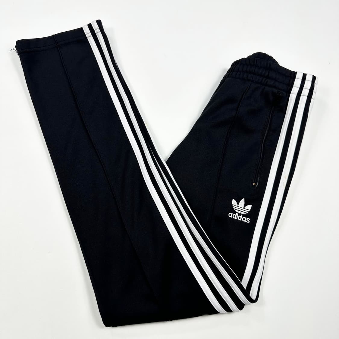 아디다스 유로파 블랙 트랙 츄리닝바지 (S 여성추천) 상품이미지2