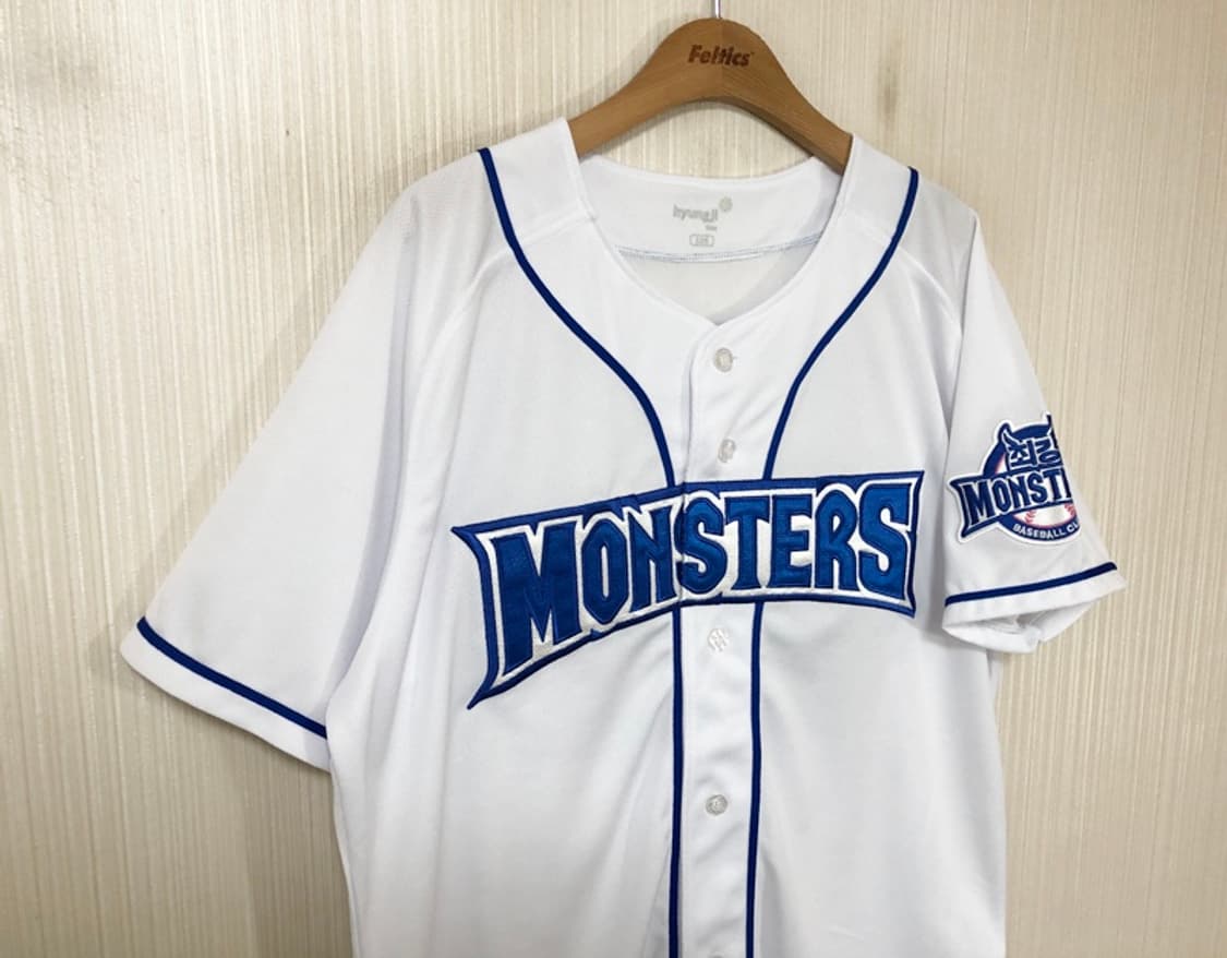 최강야구 최강몬스터즈 유니폼/져지 105 #10 이대호 상품이미지6