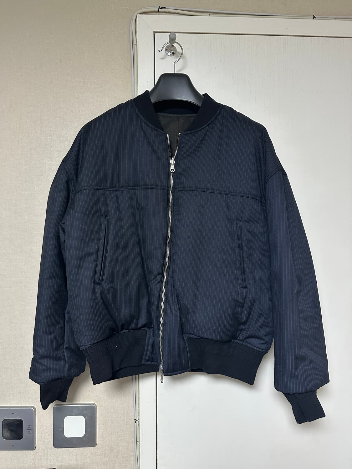 1) 다이브인 리버시블 ma-1 상품이미지2