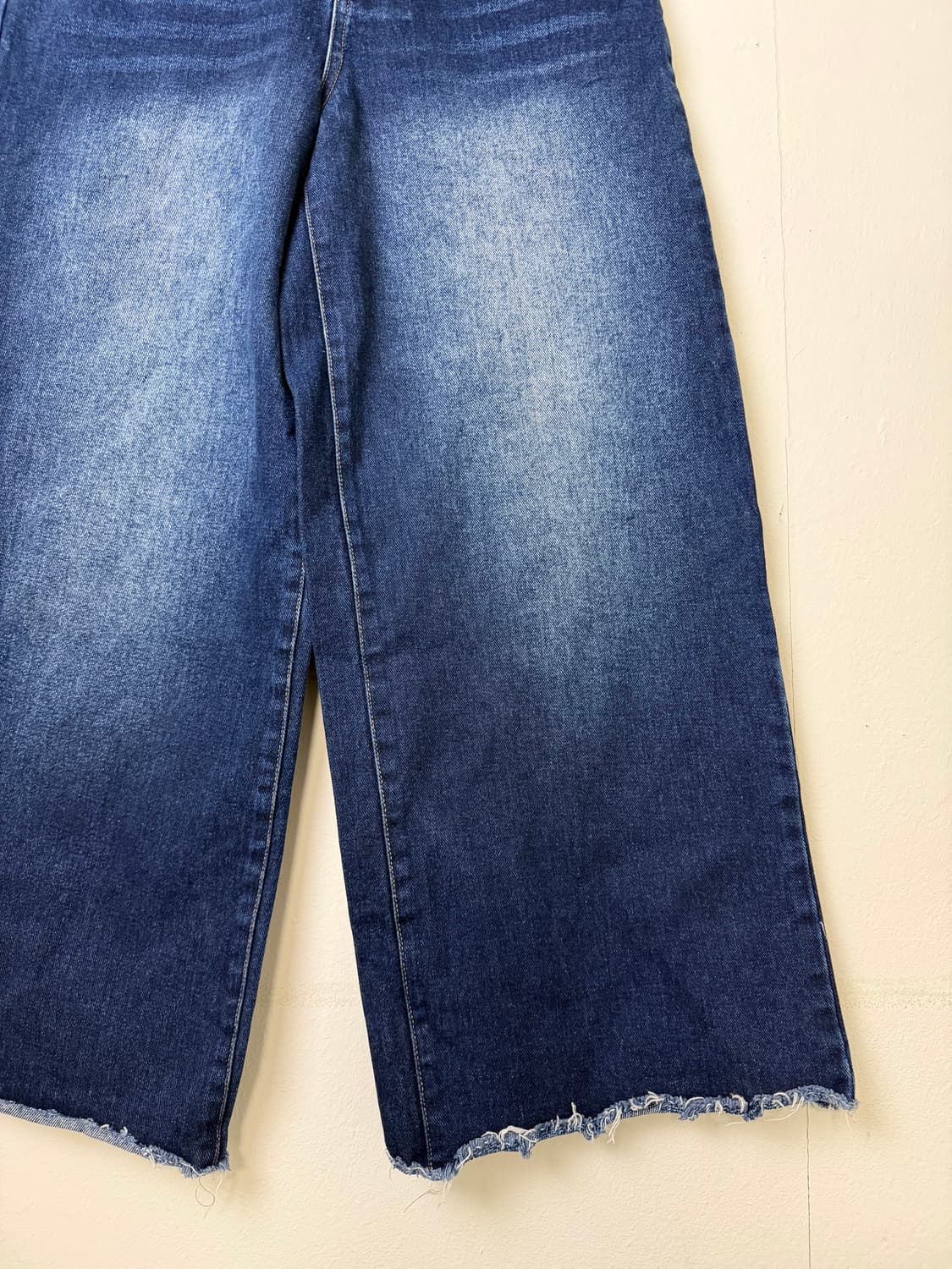 a.g plus 워시드 와이드 진 상품이미지2