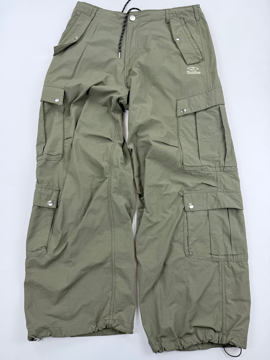 트래블 유틸리티 멀티 포켓 팬츠 상품이미지1