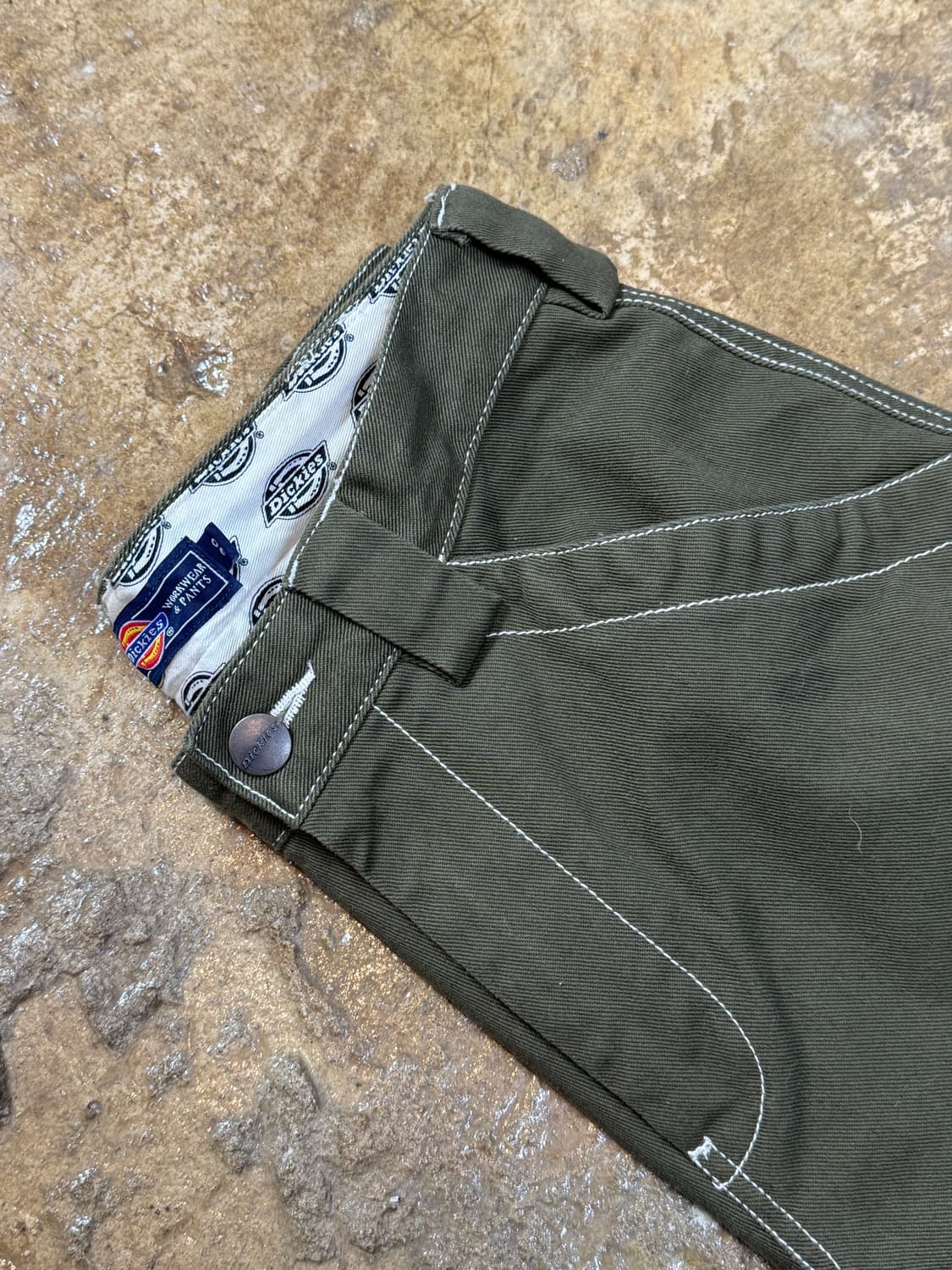 디키즈 카펜터 워크 팬츠 상품이미지8