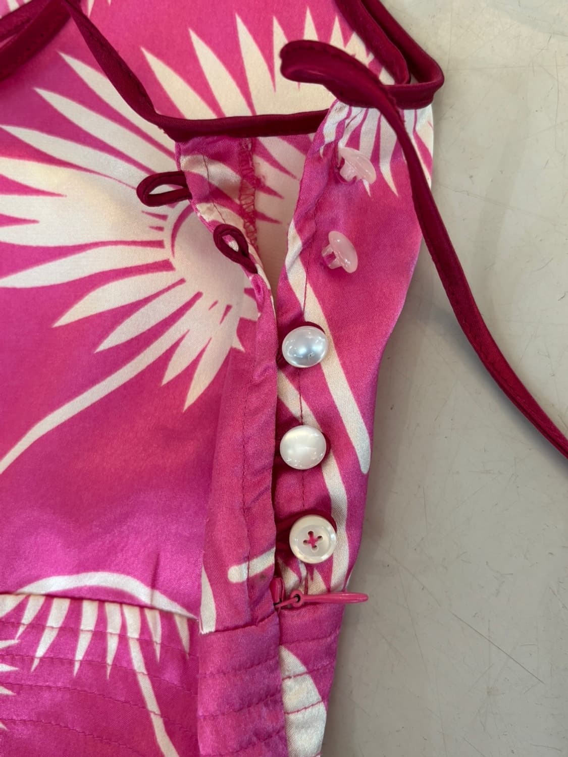 Marc Jacobs Silk Sleeveless Dress 상품이미지7