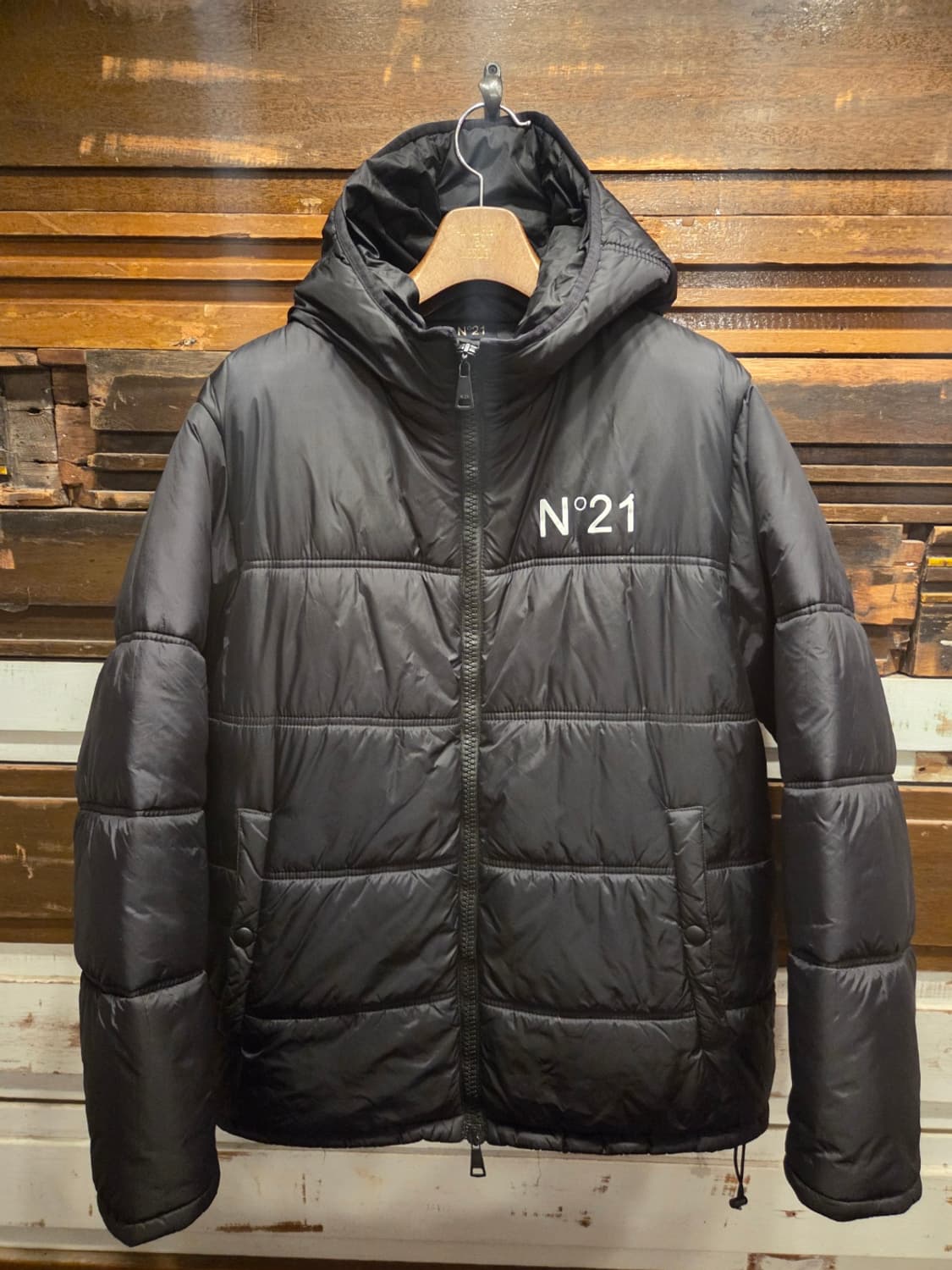 N21 구스다운자켓 상품이미지1