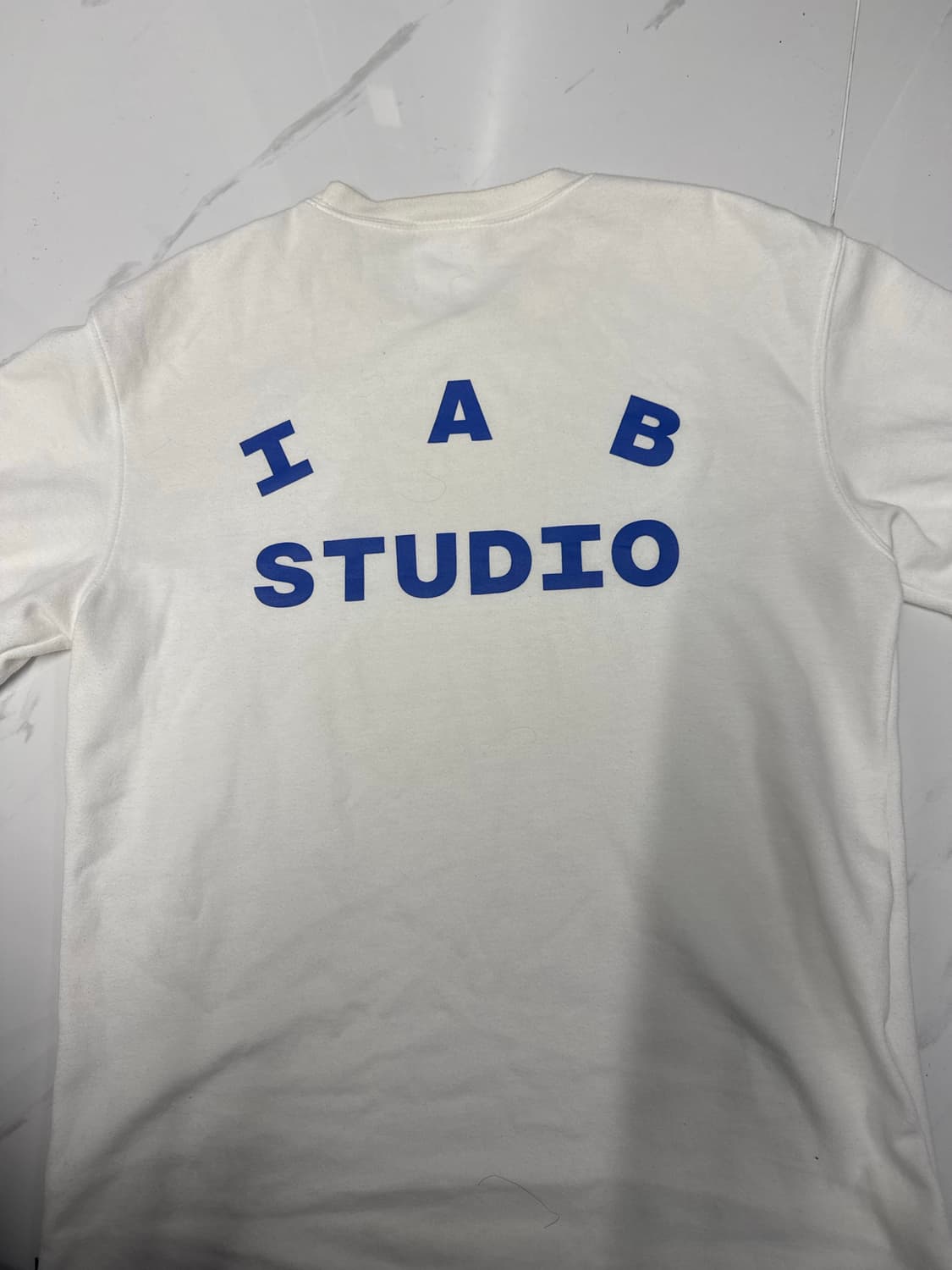 정품 아이앱스튜디오 반팔 (한정판) 상품이미지3