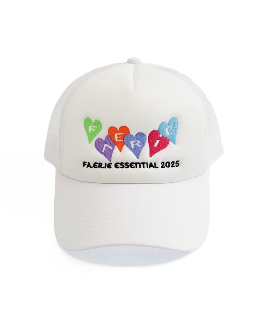 (새상품) 샵페어리 볼캡 fa.er.ie ❦ trucker cap 모자 상품이미지1