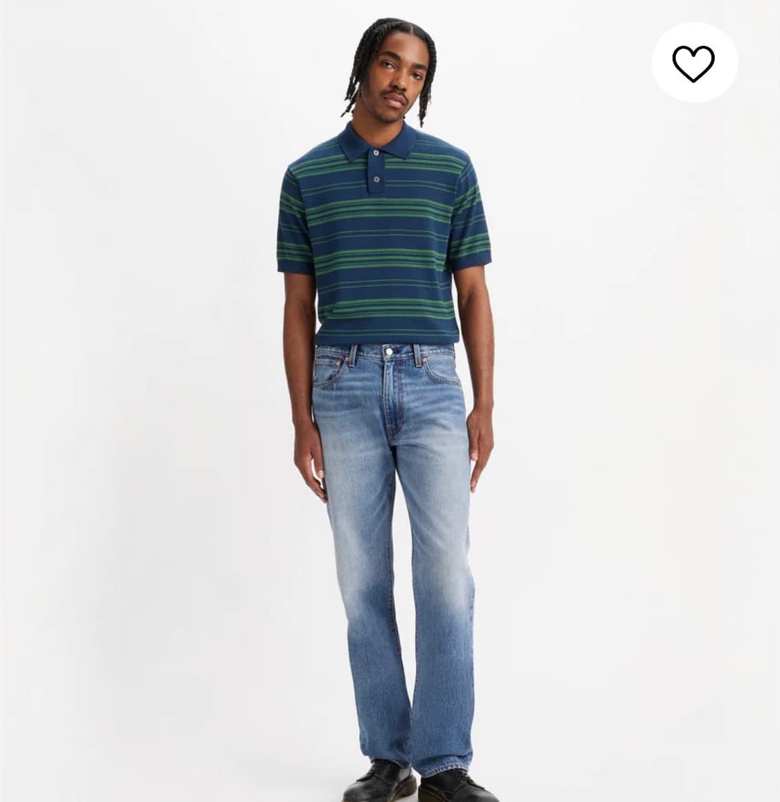 리바이스 555 인디고챔피언 31/32 상품이미지1