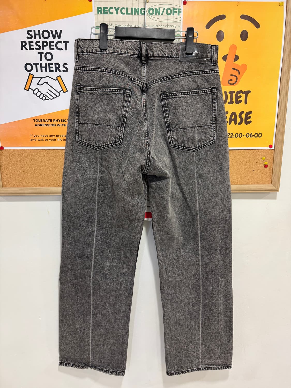 아워레가시 써드컷 블랙 그레이 30 상품이미지4