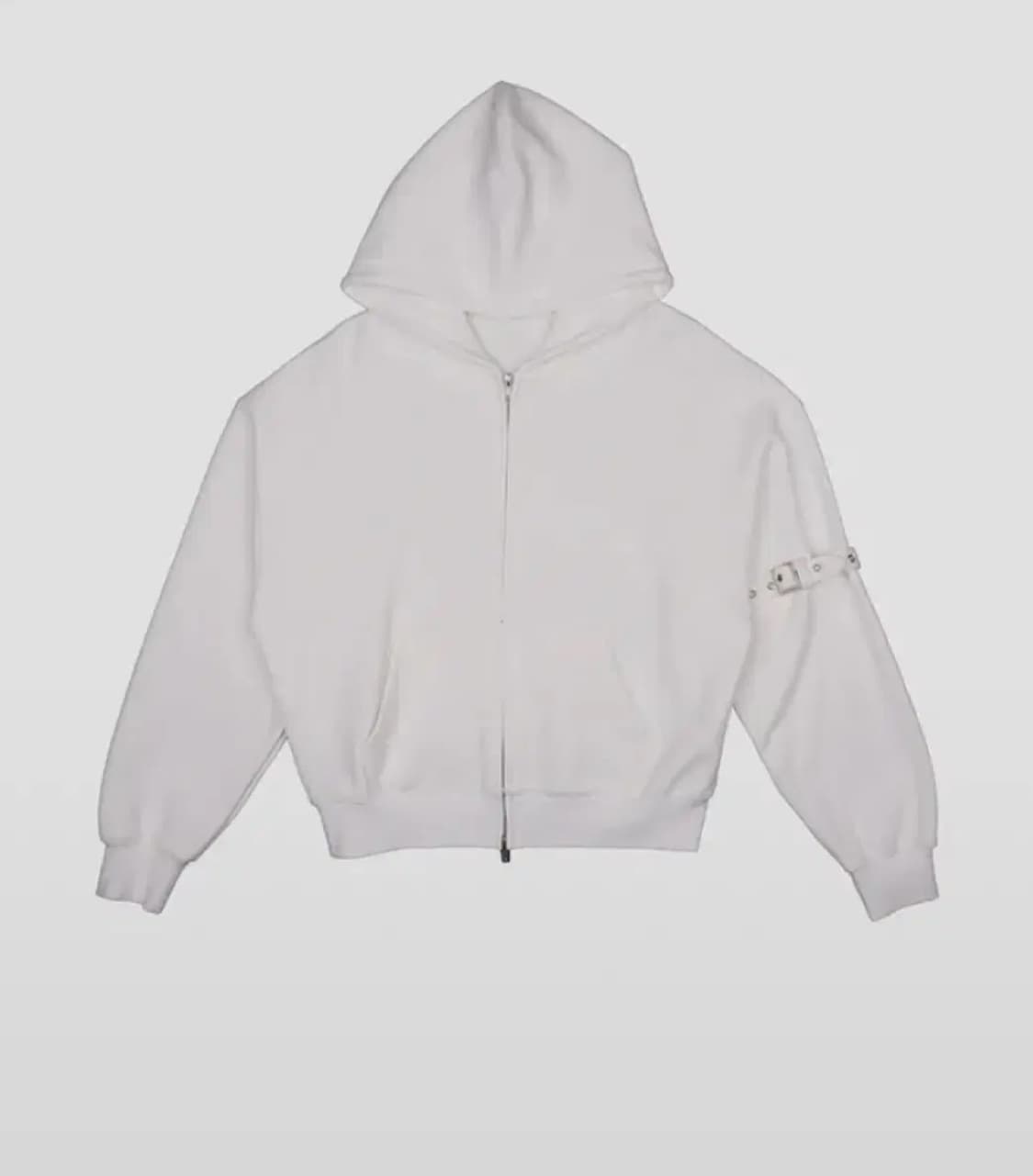 (구해요) 데어드 back stud hoodie 백스터드후드집업 상품이미지1