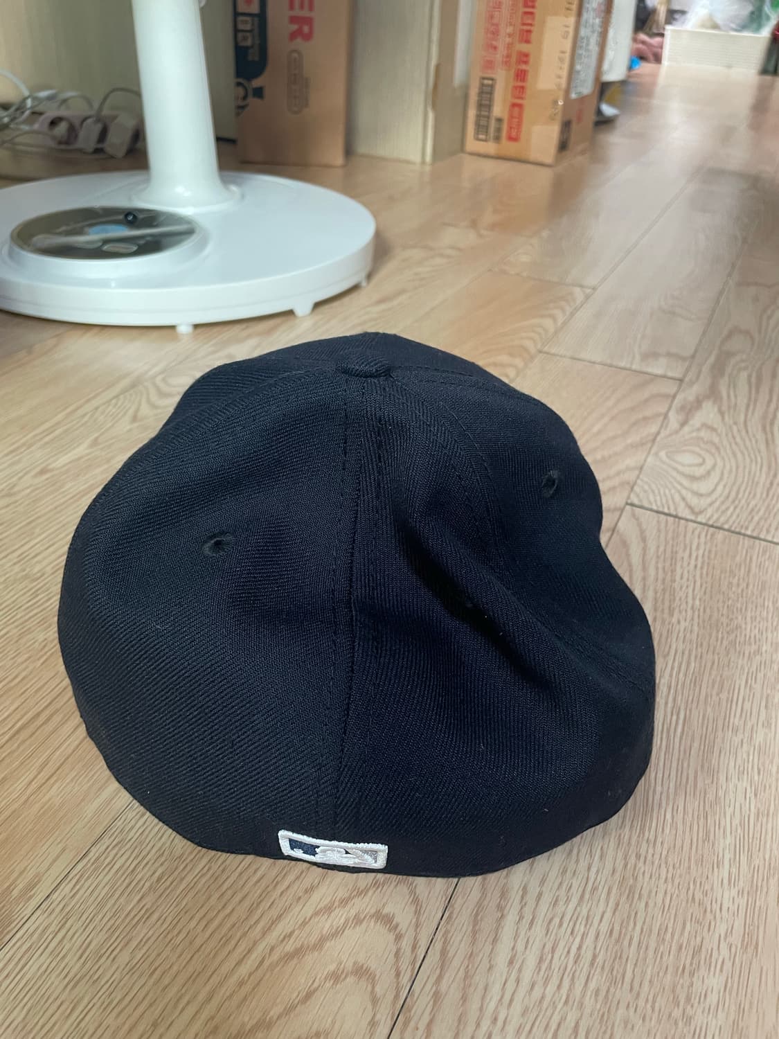 뉴에라 NY Yankees 네이비 볼캡 상품이미지3