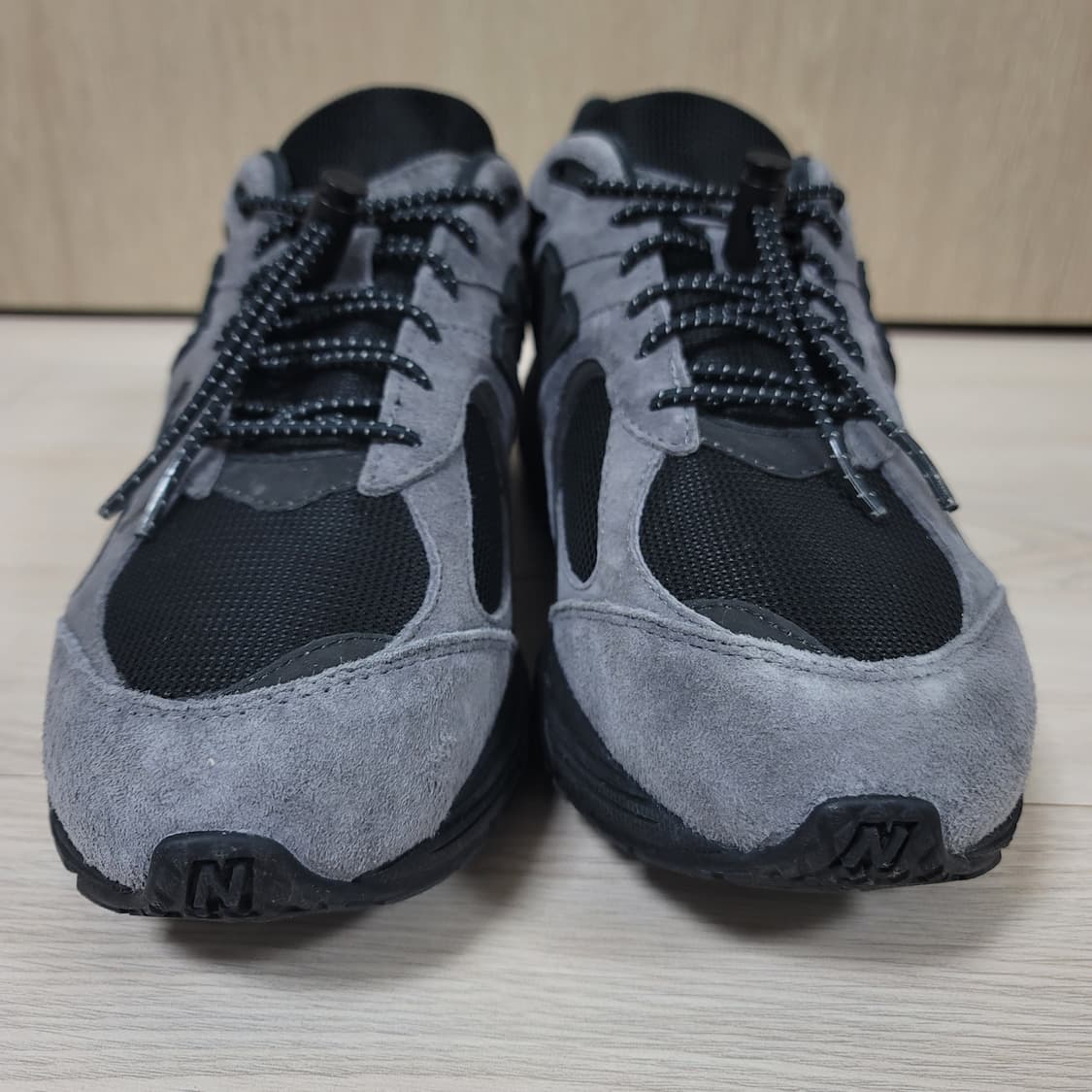 [260] <새상품급> 뉴발란스xjjjjound자운드 2002R고어텍스 상품이미지4