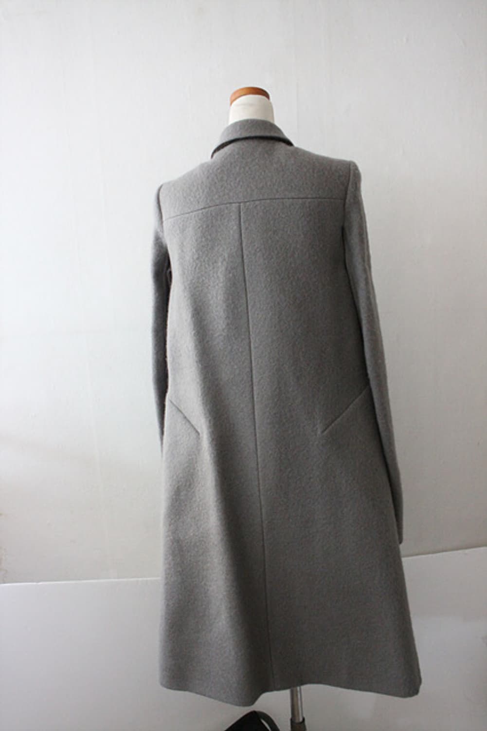 Rick Owens 릭오웬스 여성용 모직 코트 상품이미지4