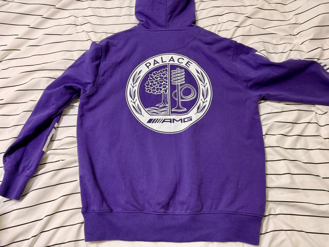 팔라스 AMG 후드 판매합니다. 상품이미지4