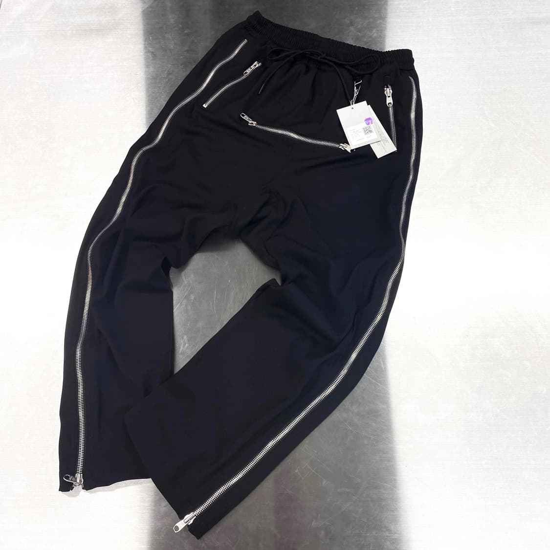 언더마이카 리전 0.4 멀티 집업 배기진 상품이미지1