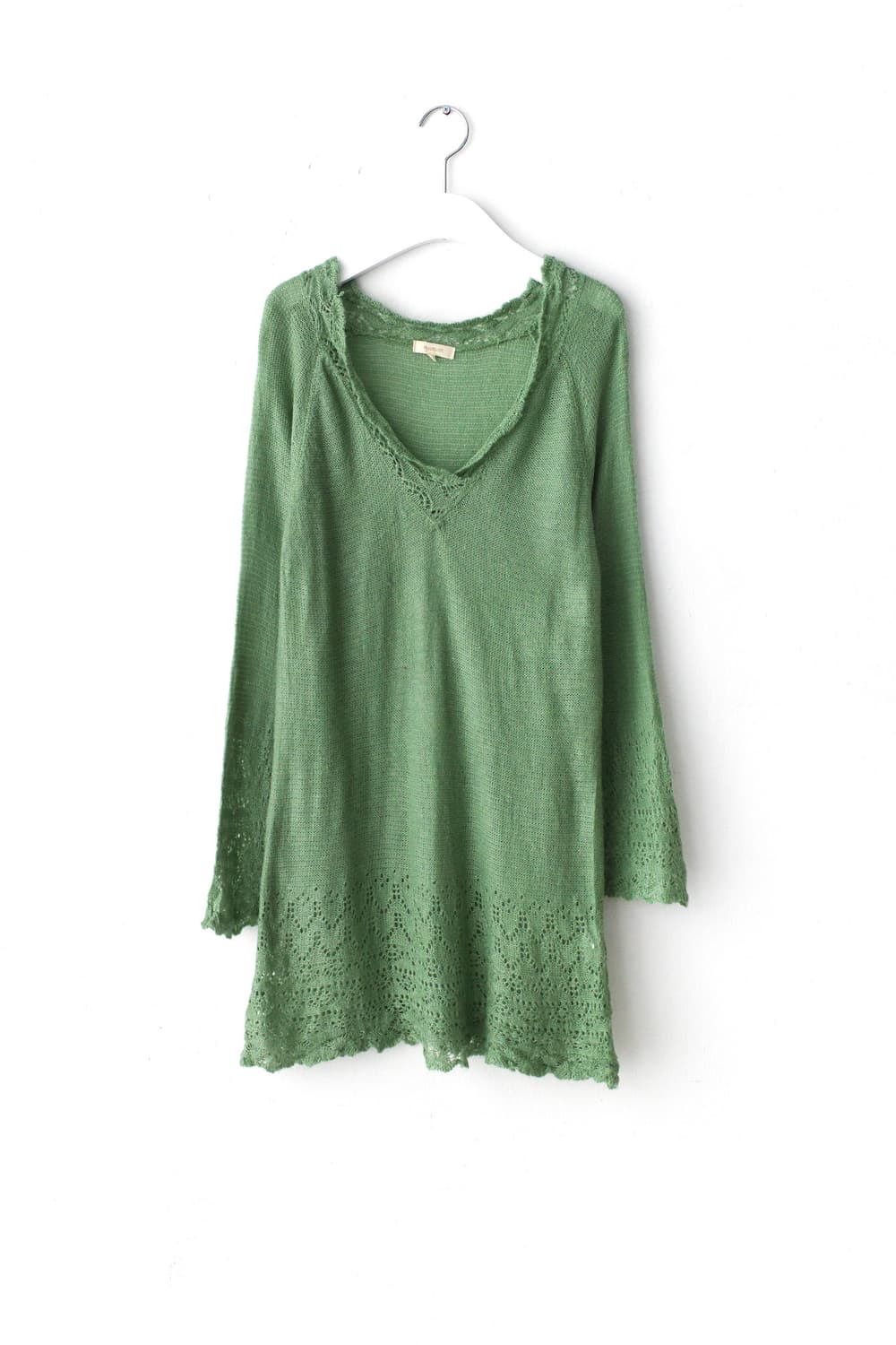 crochet long knit 상품이미지1