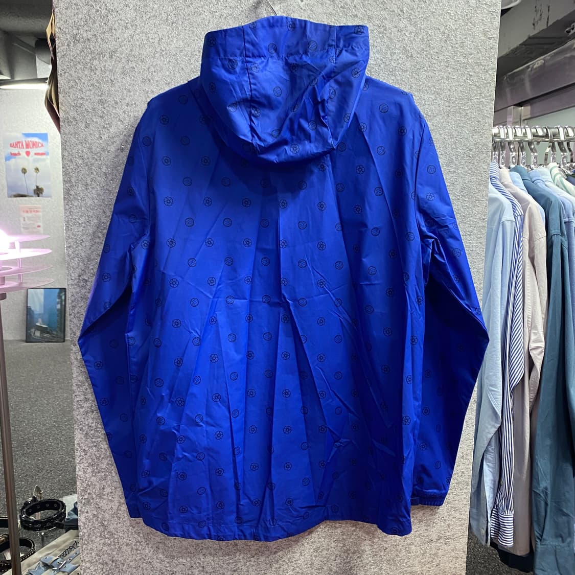 아디다스 첼시 팀 바람막이 B2758 상품이미지5