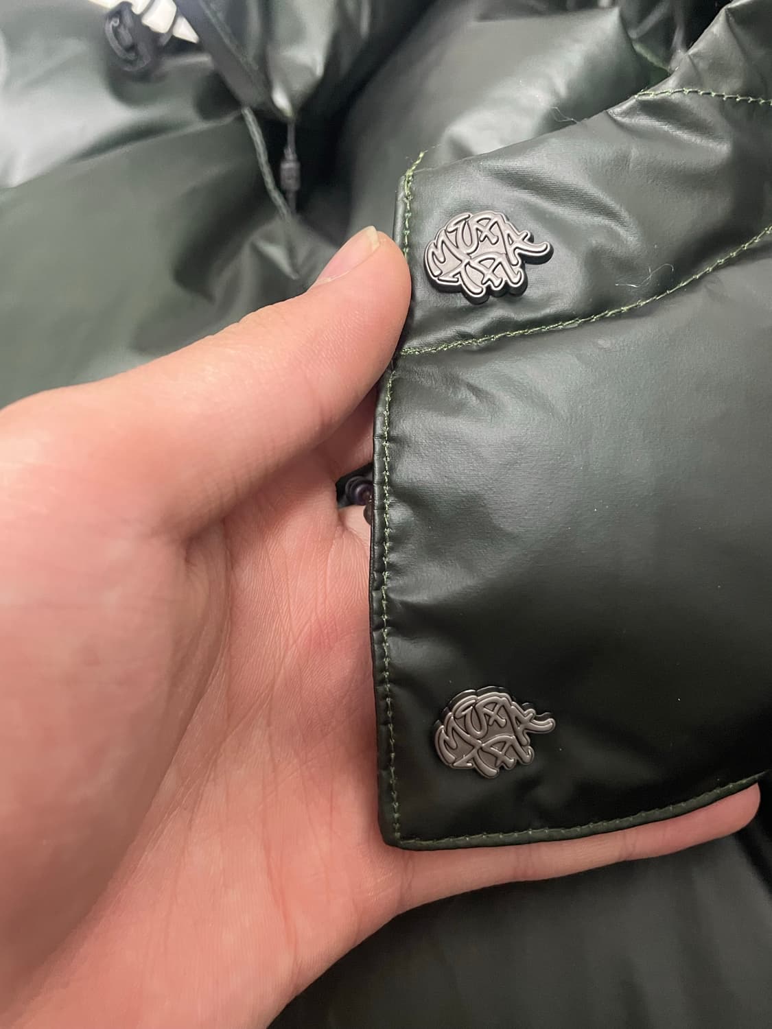 Mertra패딩 판매합니다 상품이미지4