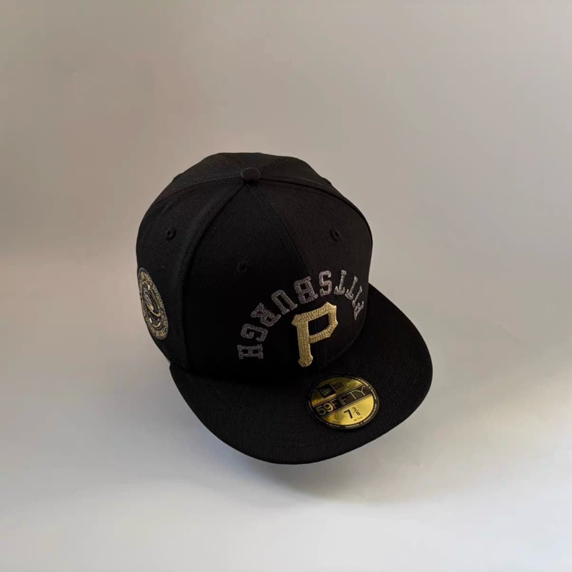 New Era 피츠버그 역로고 59FIFTY 상품이미지1